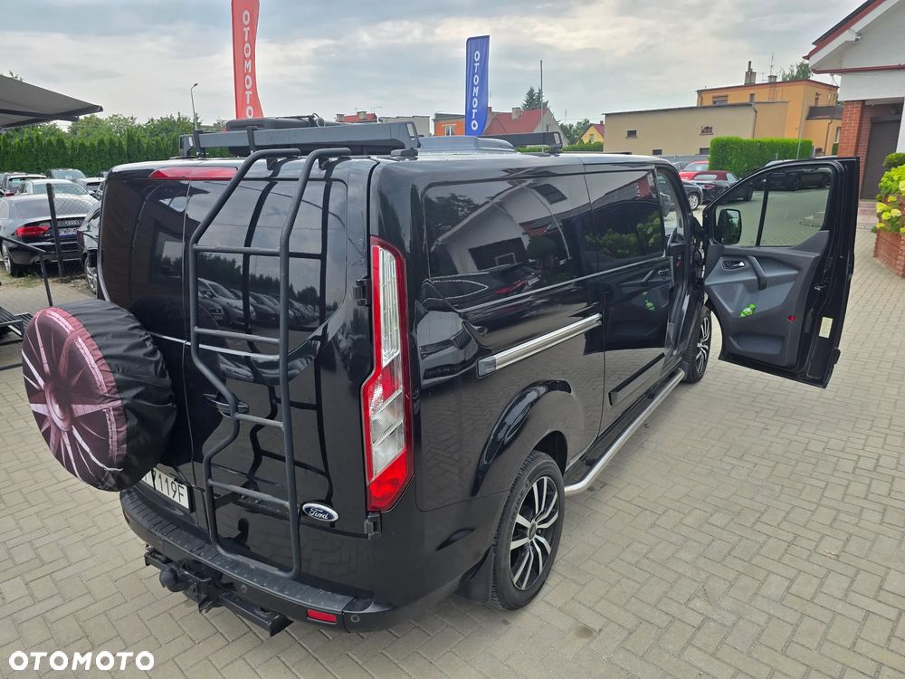Ford Transit Custom LONG - 34
