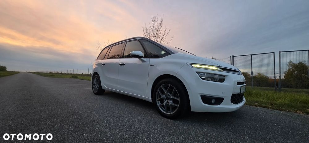 Citroën C4 Picasso - 9