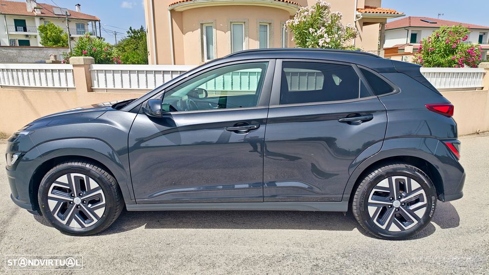Hyundai Kauai 64.8 kWh Vanguard - 12