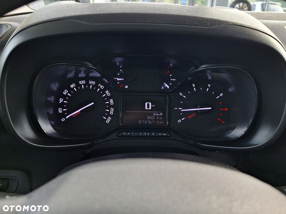 Toyota Proace City D-4D Long 2,3t Active (bryg.) - 28
