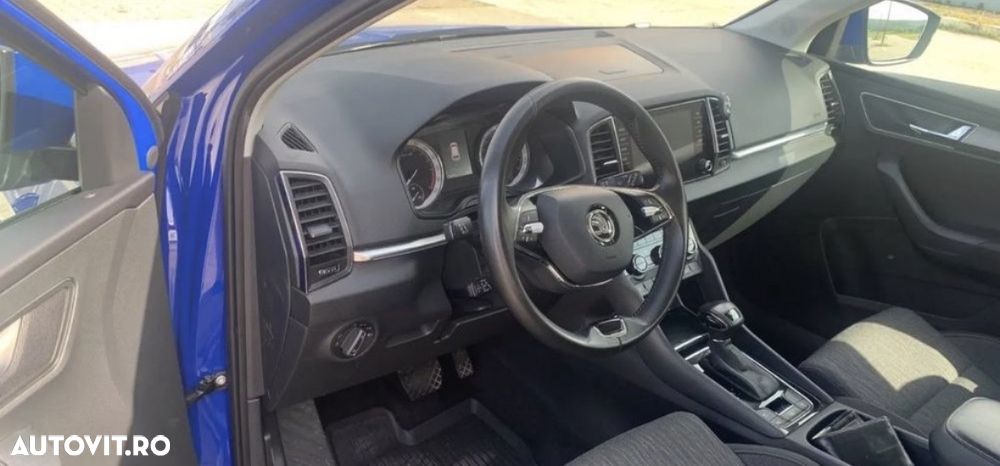 Skoda Karoq 2.0 TDI 4X4 DSG Style - 6