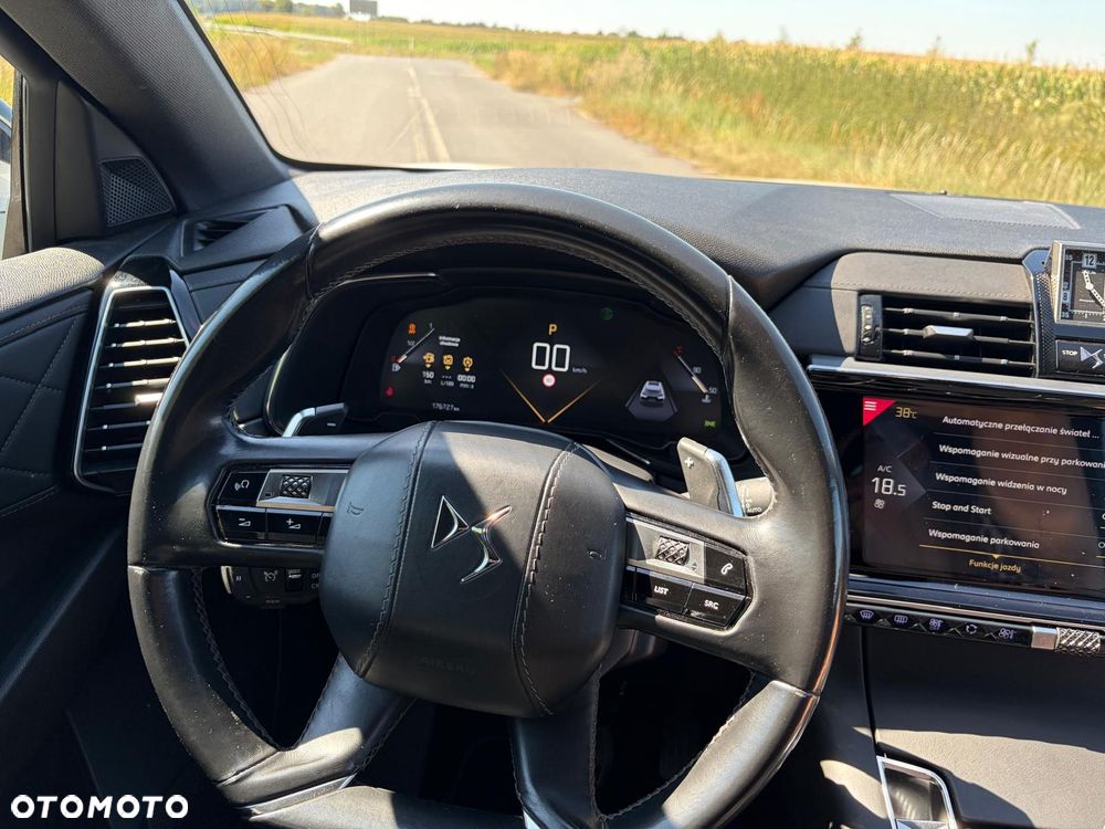 DS Automobiles DS 7 Crossback 2.0 BlueHDi Grand Chic - 14