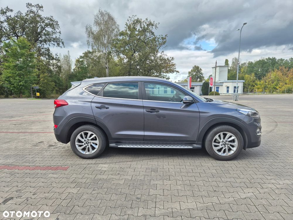 Hyundai Tucson - 11