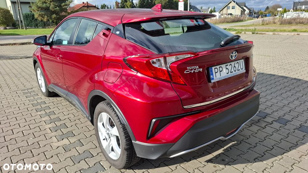 Toyota C-HR 1.8 Hybrid Premium - 12