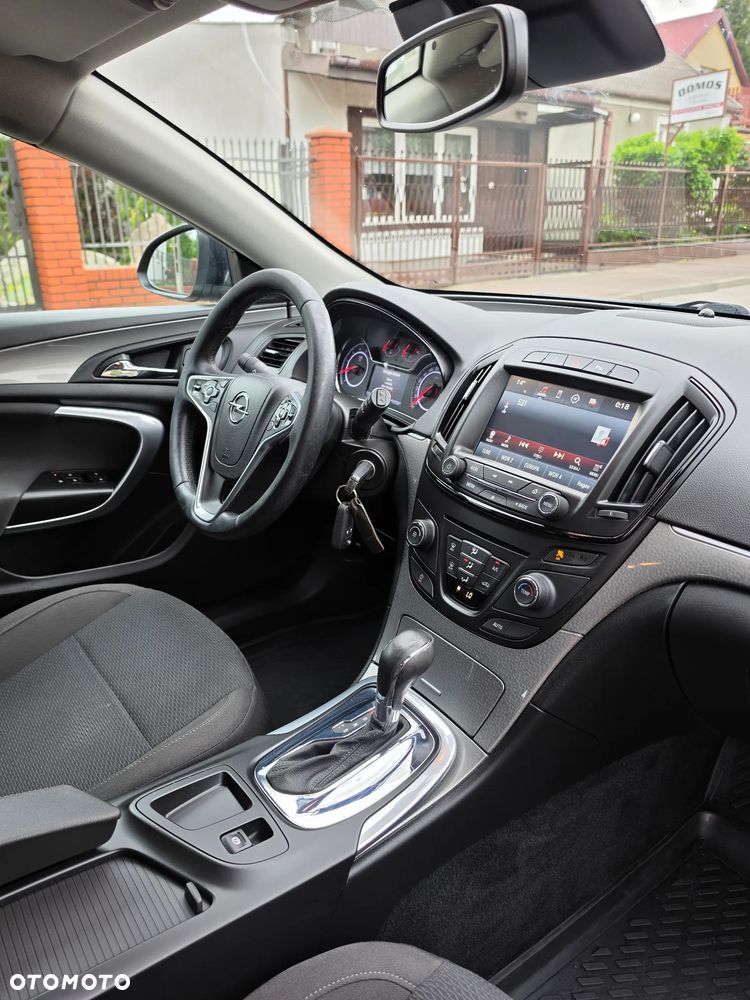 Opel Insignia 2.0 CDTI Cosmo - 26