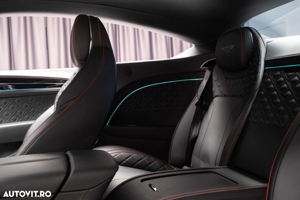 Bentley Continental V8 - 39