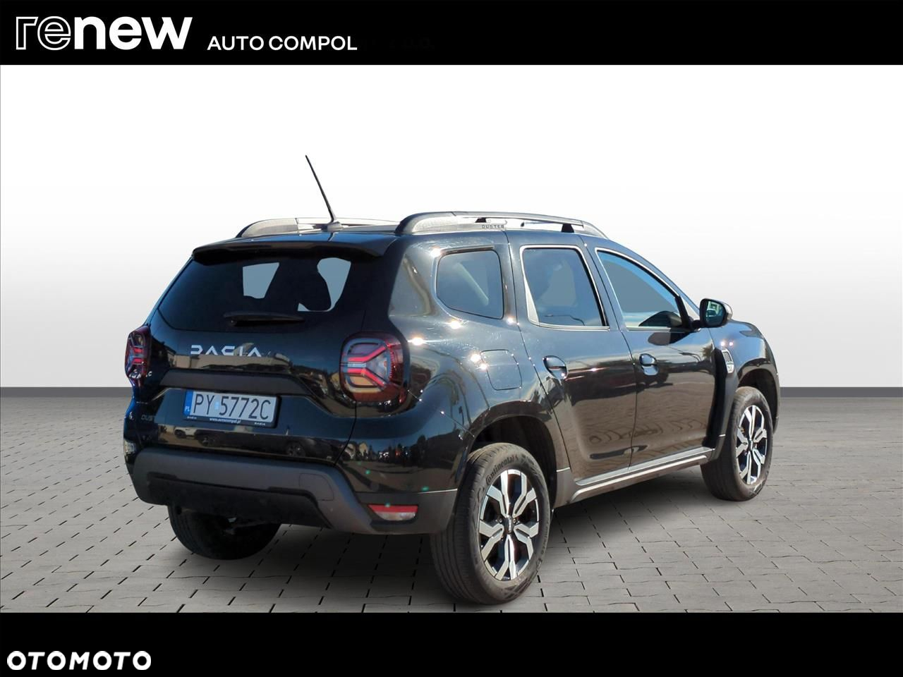 Dacia Duster 1.3 TCe Journey - 6