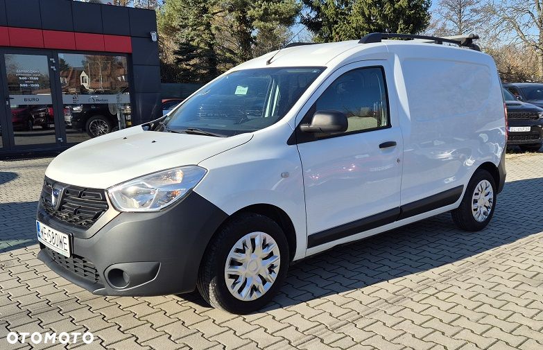 Dacia Dokker diesel - 1