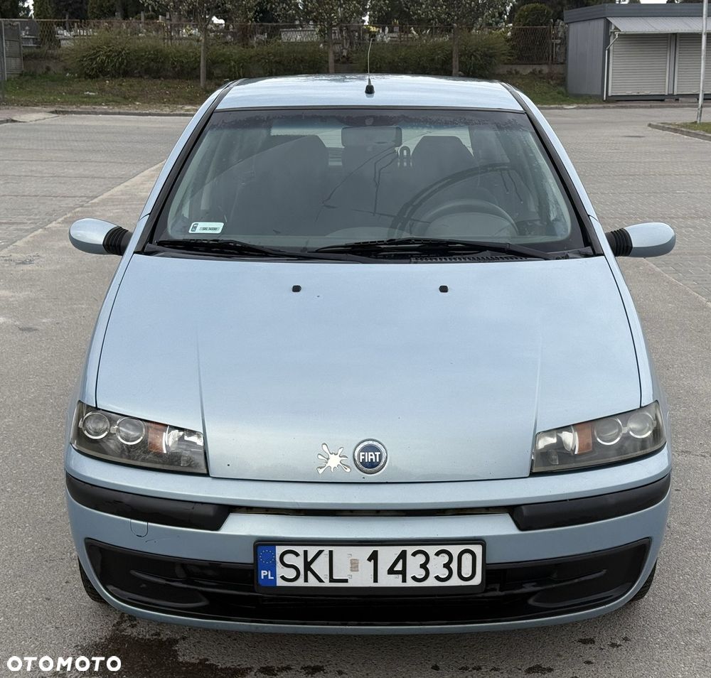 Fiat Punto 1.2 16V Active - 3