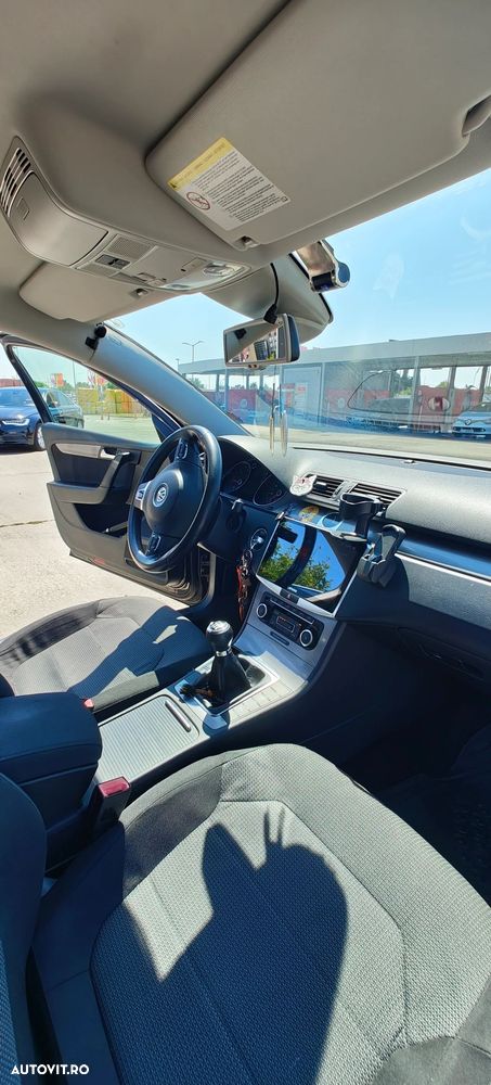 Volkswagen Passat 2.0 TDI BlueMotion Tehnology Comfortline - 2