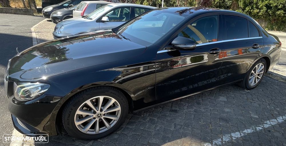 Mercedes-Benz E 220 d Exclusive - 25