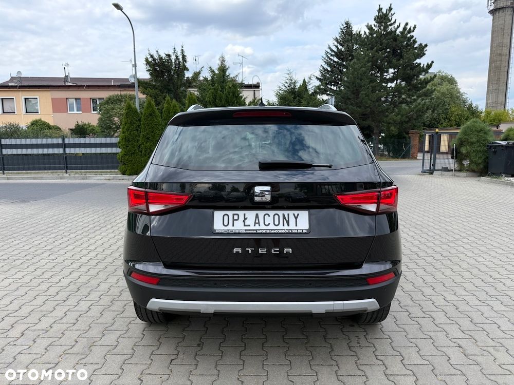 Seat Ateca 1.5 Eco TSI Style S&S - 10