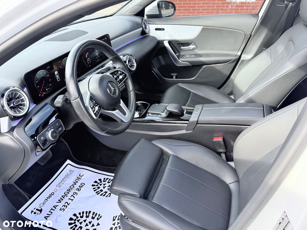 Mercedes-Benz Klasa A 220 7G-DCT Edition 1 - 40