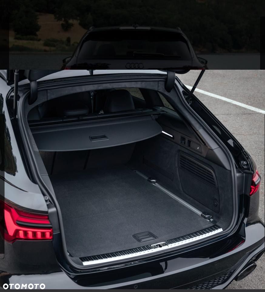 Audi RS6 Avant - 6