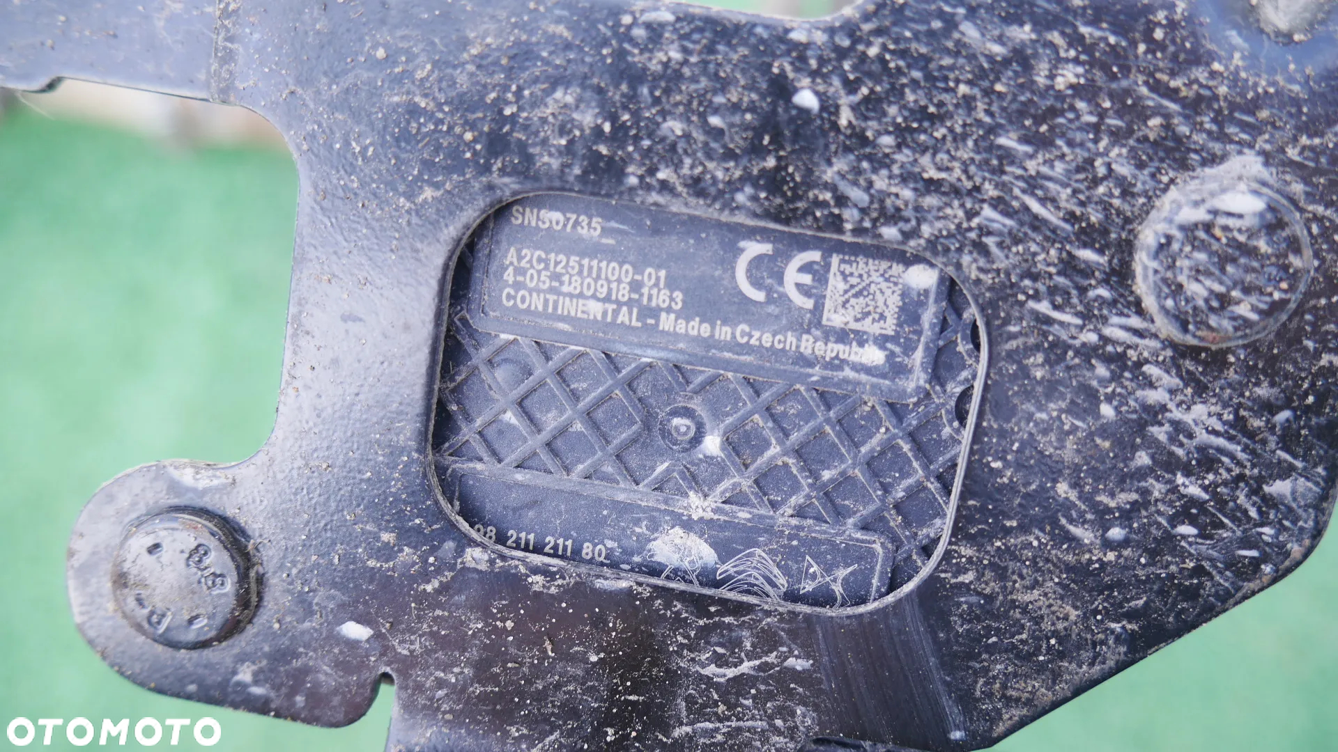 PSA S002 tłumik dpf faP wydech SONDA  katalizator berlingo IV 4 partner IV combo proace city nowy model - 7