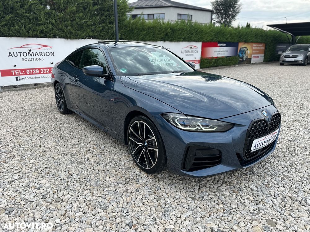 BMW Seria 4 M440d xDrive - 15