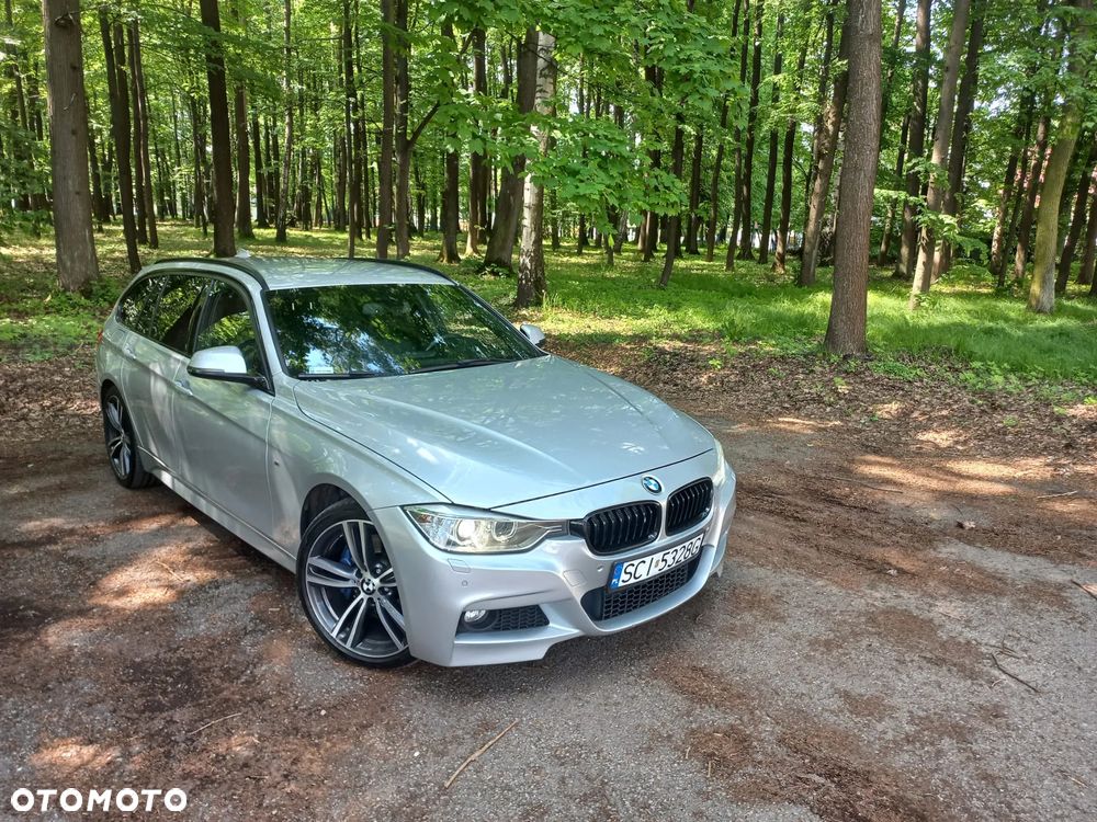 BMW Seria 3 - 4