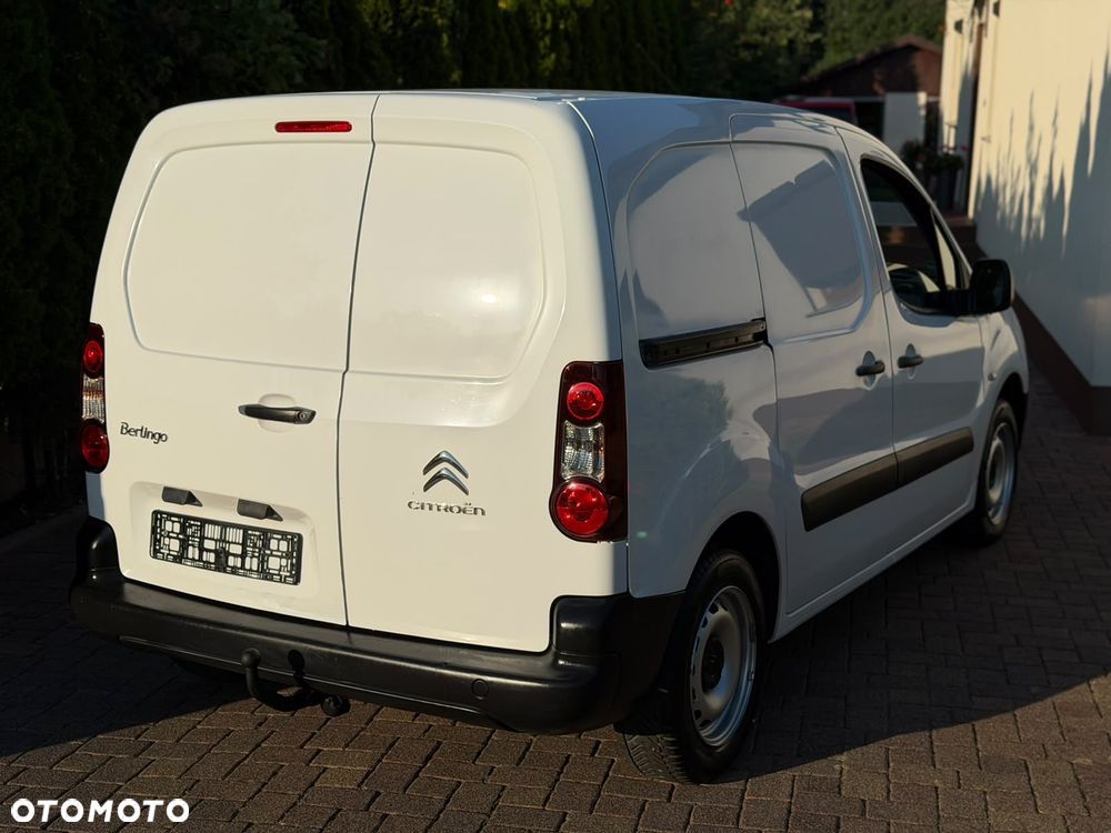 Citroën Berlingo - 13