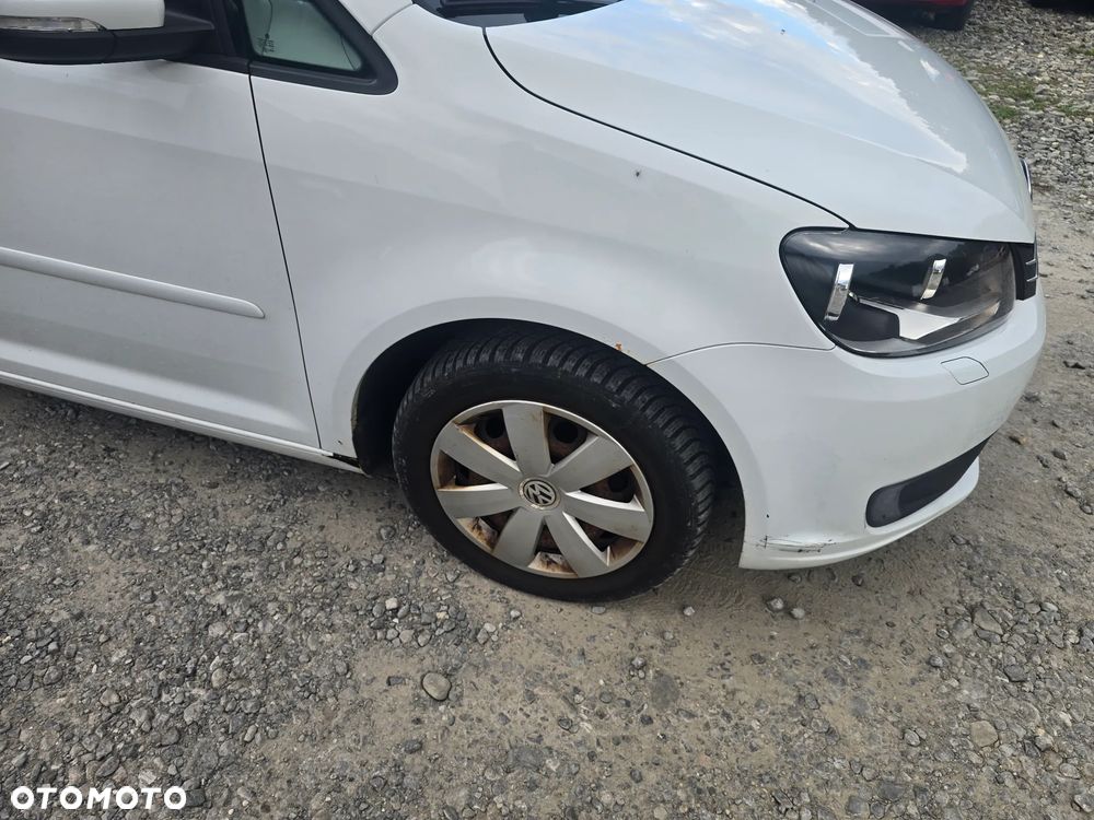 Volkswagen Touran 1.6 TDI DPF DSG Comfortline - 4