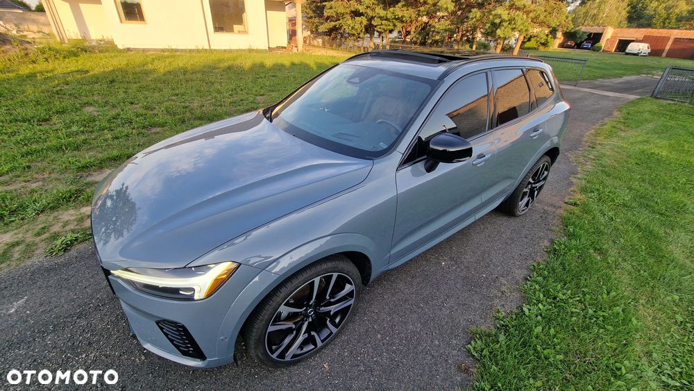 Volvo XC 60 B5 B AWD Geartronic Inscription - 10