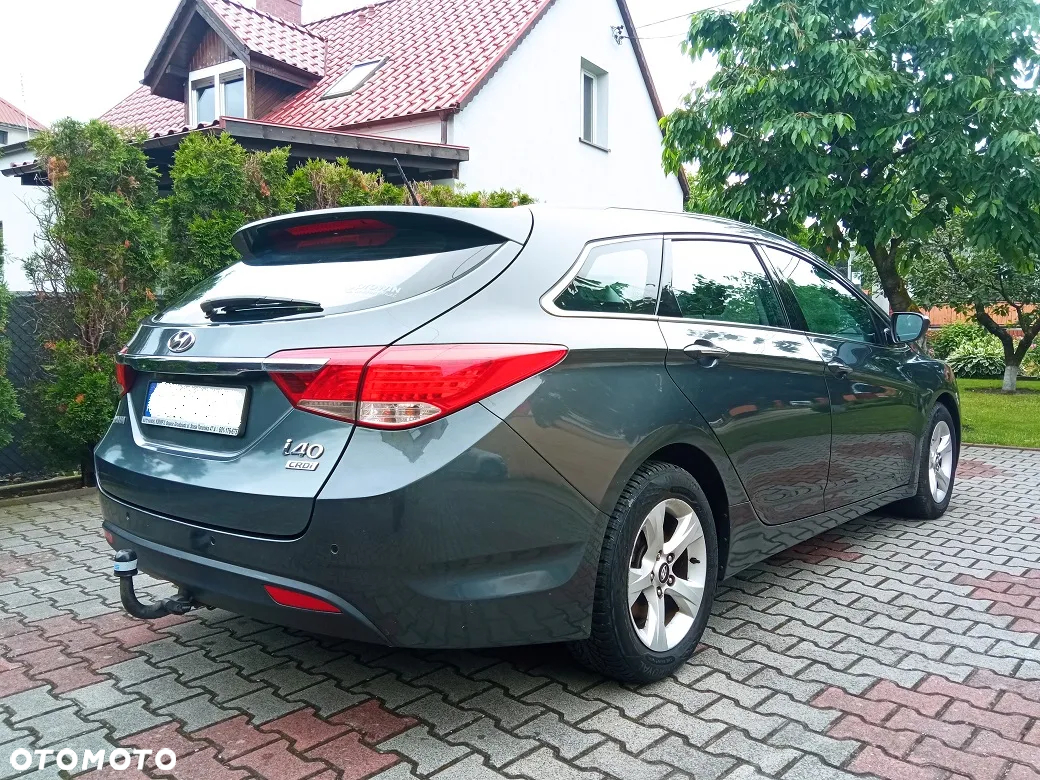 Hyundai i40 1.7 CRDi Comfort - 3