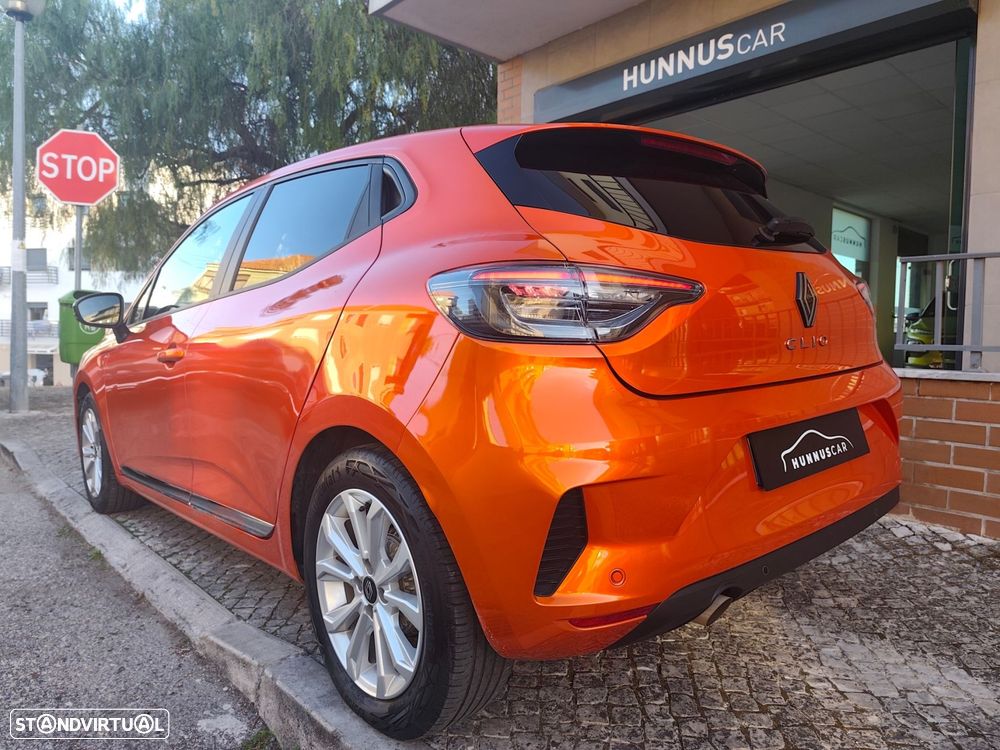 Renault Clio 1.0 TCe Evolution Bi-Fuel - 34