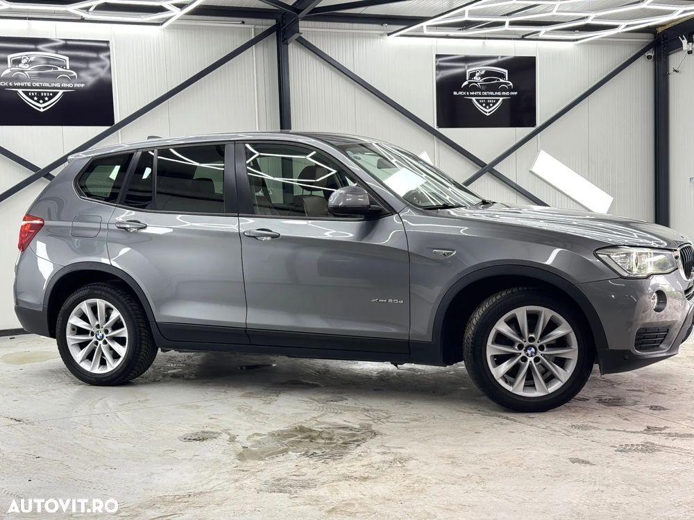 BMW X3 xDrive20d Aut. Luxury Line - 2
