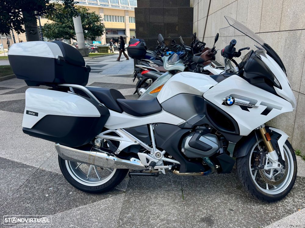 BMW R 1250 RT L01 - 5