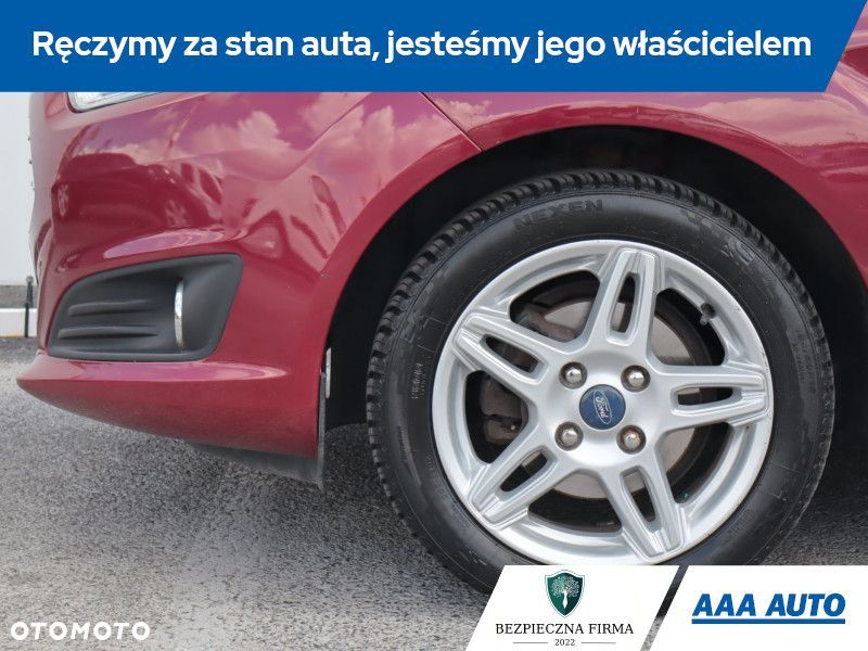 Ford Fiesta - 17