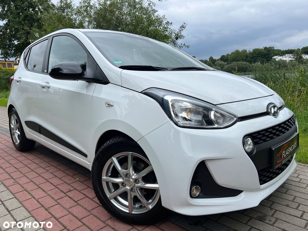 Hyundai i10 1.2 Passion Plus