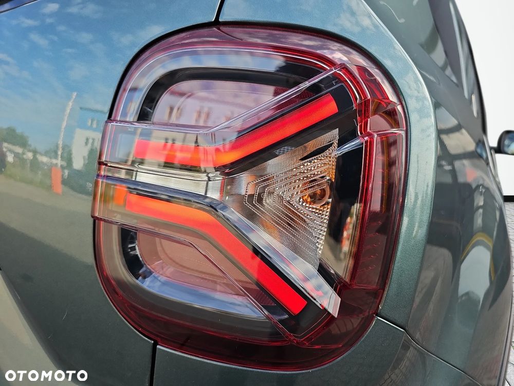 Dacia Duster 1.3 TCe SL Extreme EDC - 30
