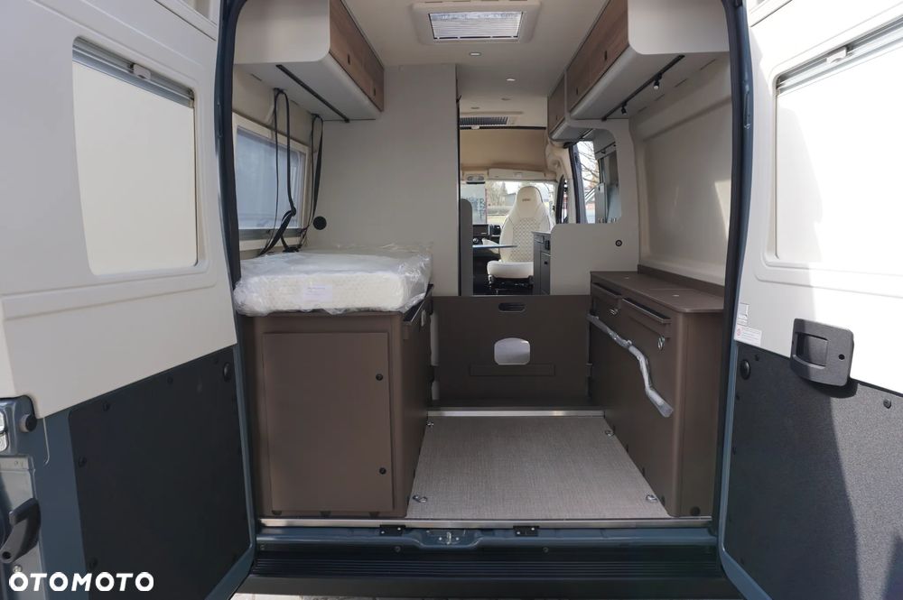 Burstner B66-CAMPEO-C 600-LIMITOWANA WERSJA NA 66 URODZINY BURSTNERA - 14