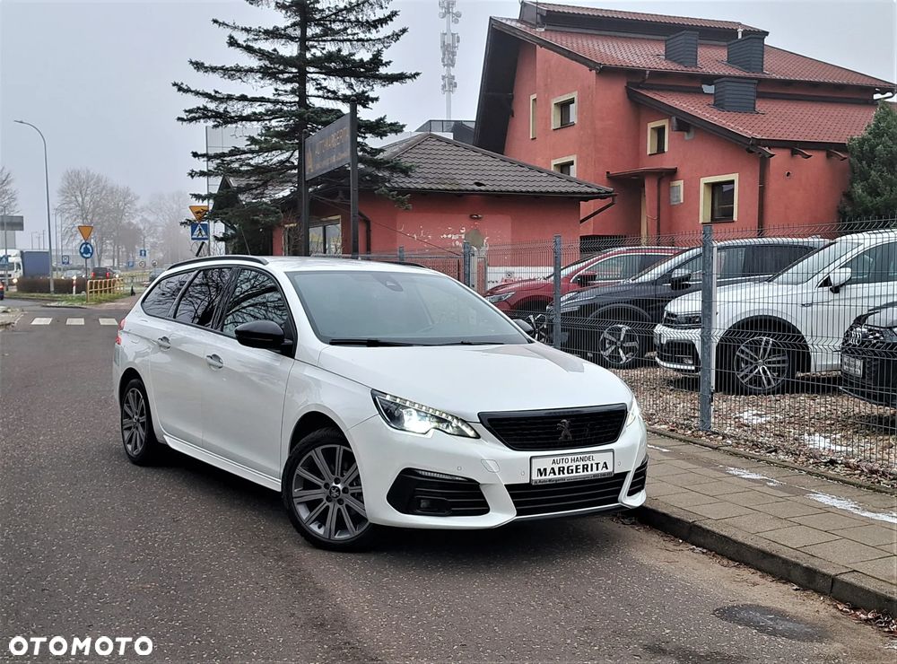 Peugeot 308 BlueHDi FAP 130 EAT8 Stop & Start GT Pack - 36