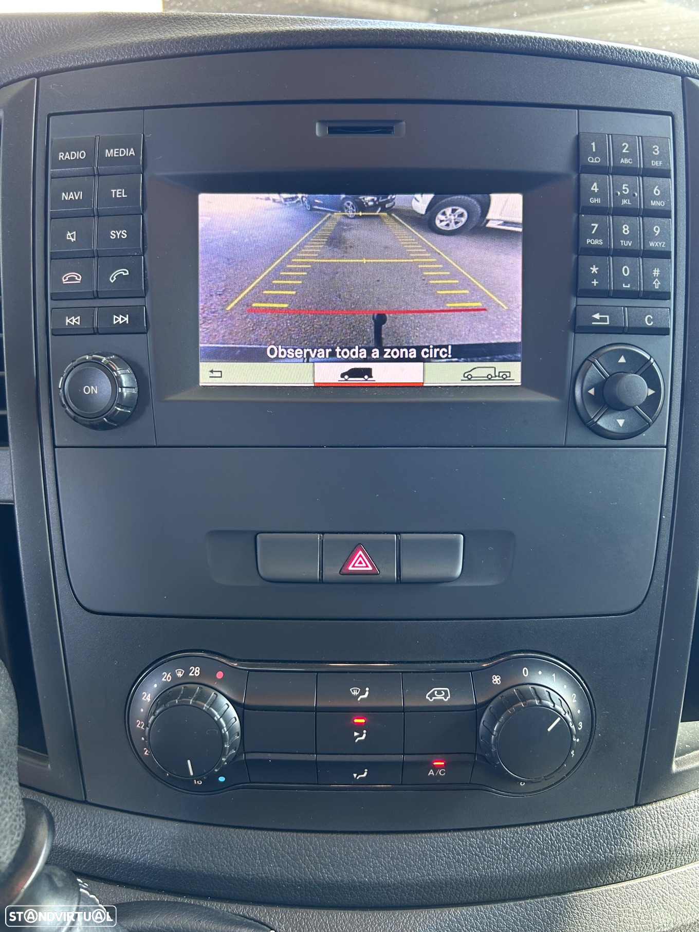 Mercedes-Benz Vito 111 CDi - 8