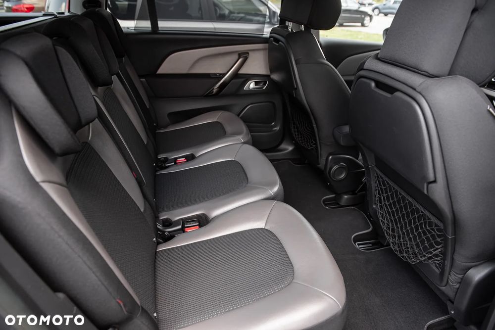 Citroën C4 Grand Picasso BlueHDi 150 Exclusive - 26