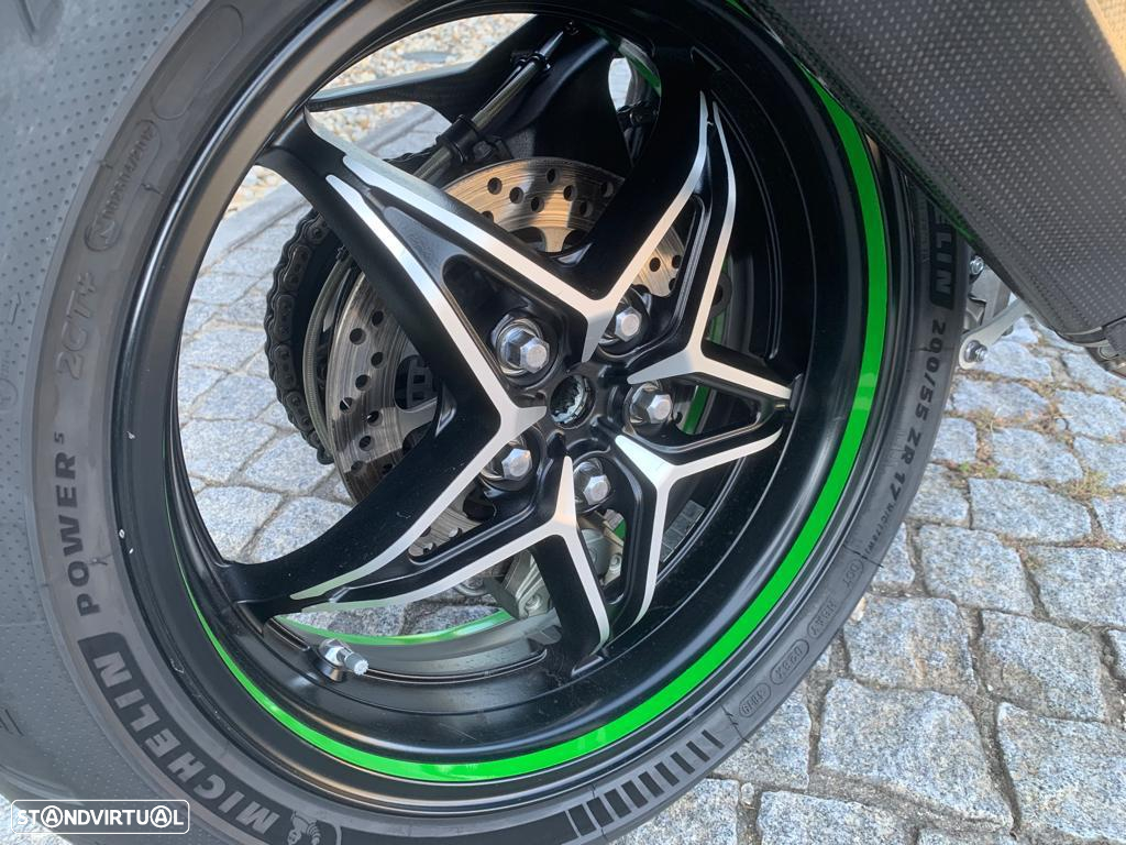 Kawasaki Ninja H2 - 8