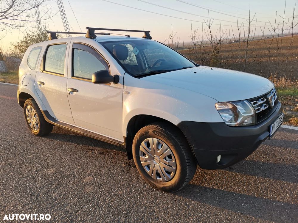 Dacia Duster 1.6 4x2 Acces - 3