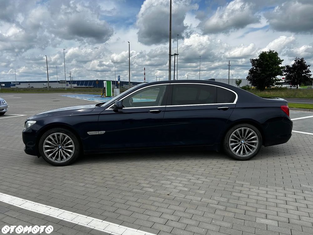 BMW Seria 7 - 2