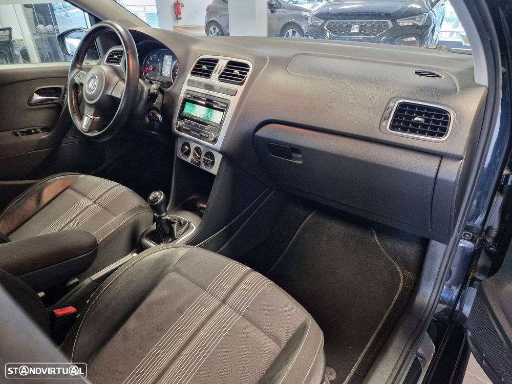 VW Polo 1.2 TSi Match - 8