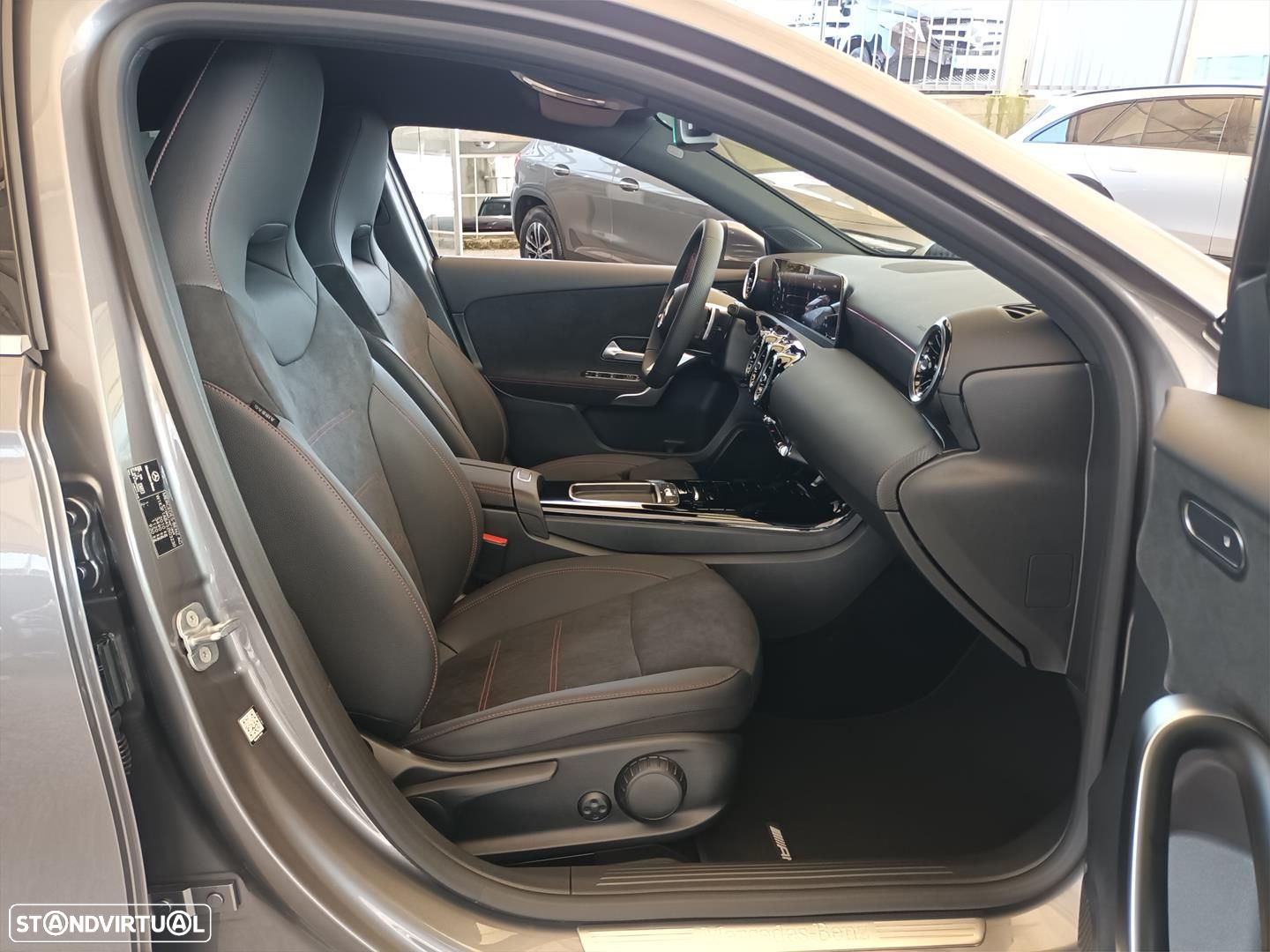 Mercedes-Benz A 180 d - 13