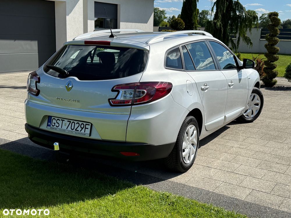 Renault Megane 1.6 16V 110 LIMITED - 30