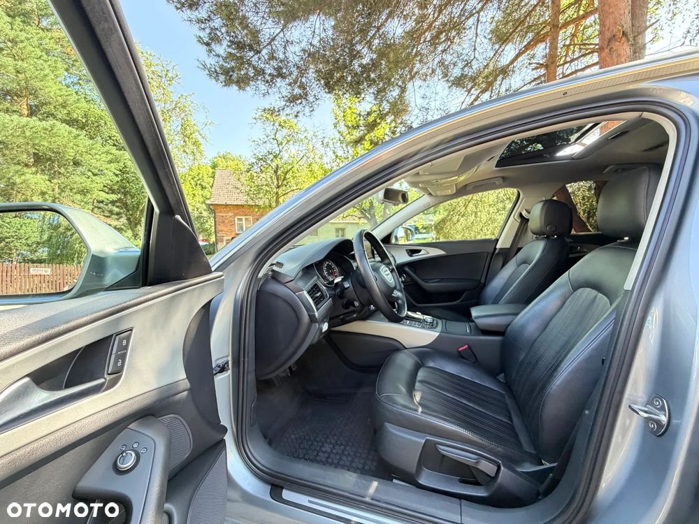 Audi A6 Limousine - 13