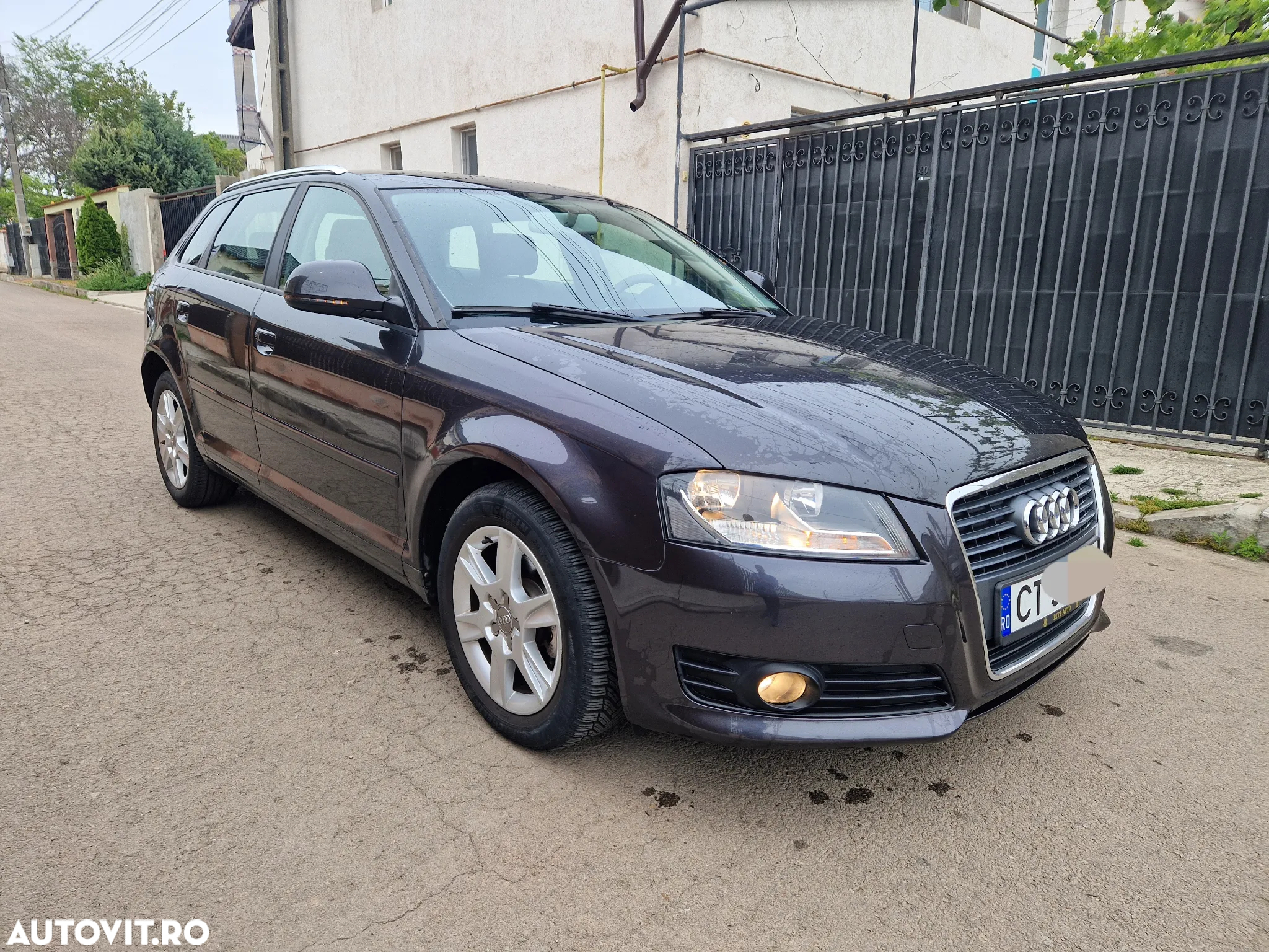 Audi A3 1.6 TDI clean Ambition - 3