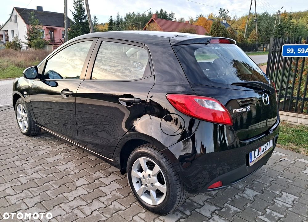 Mazda 2 1.3 Comfort - 3