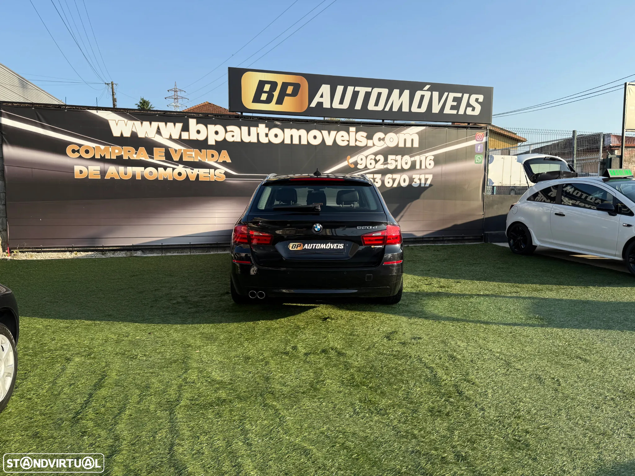 BMW 520 d Pack M Auto - 17
