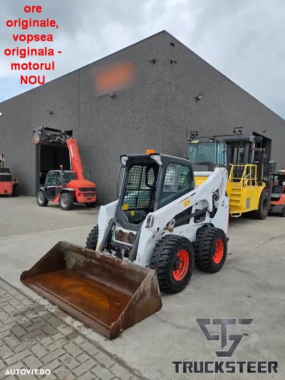 Bobcat S770 - 1
