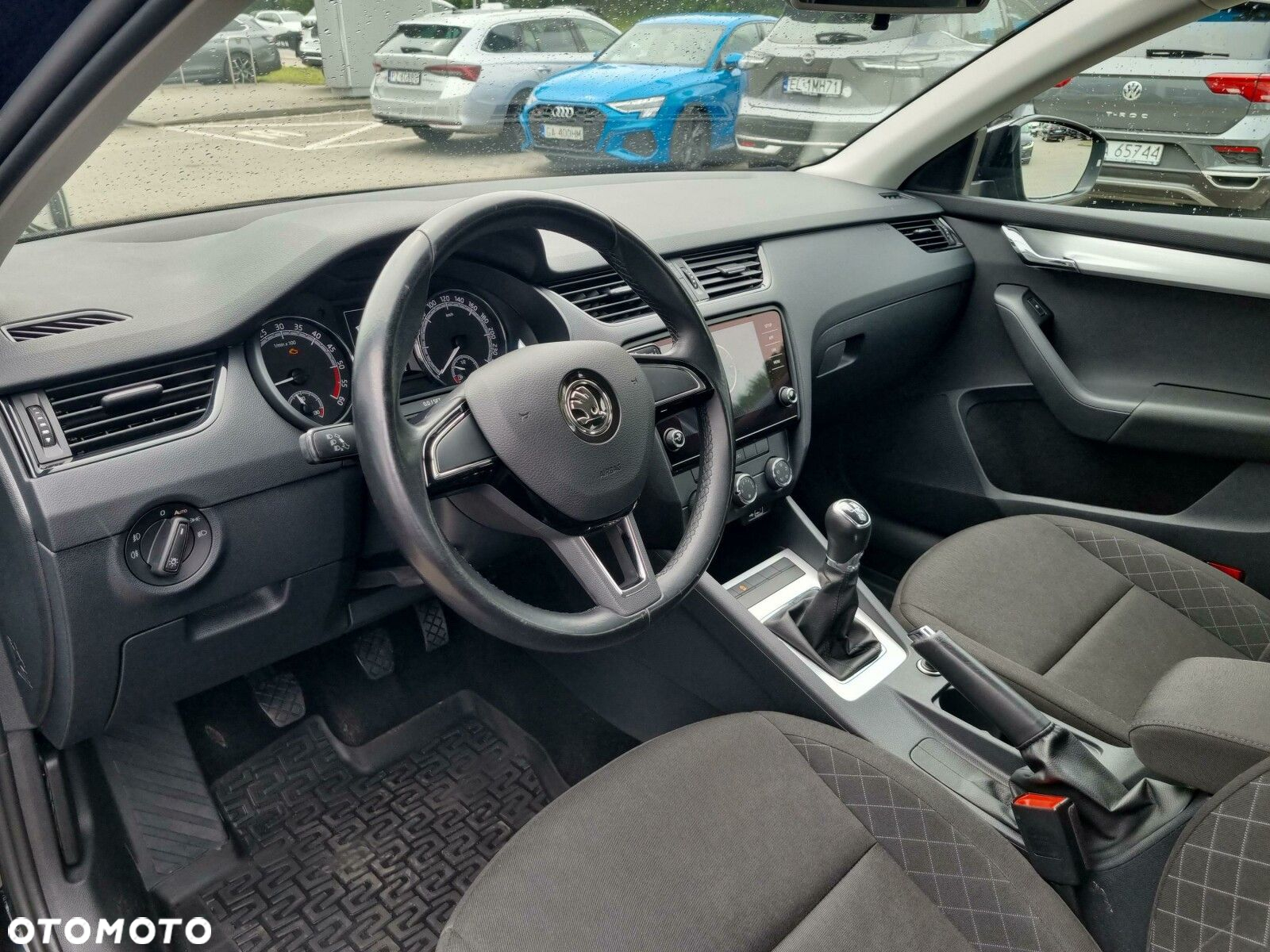 Skoda Octavia 1.6 TDI Active - 11