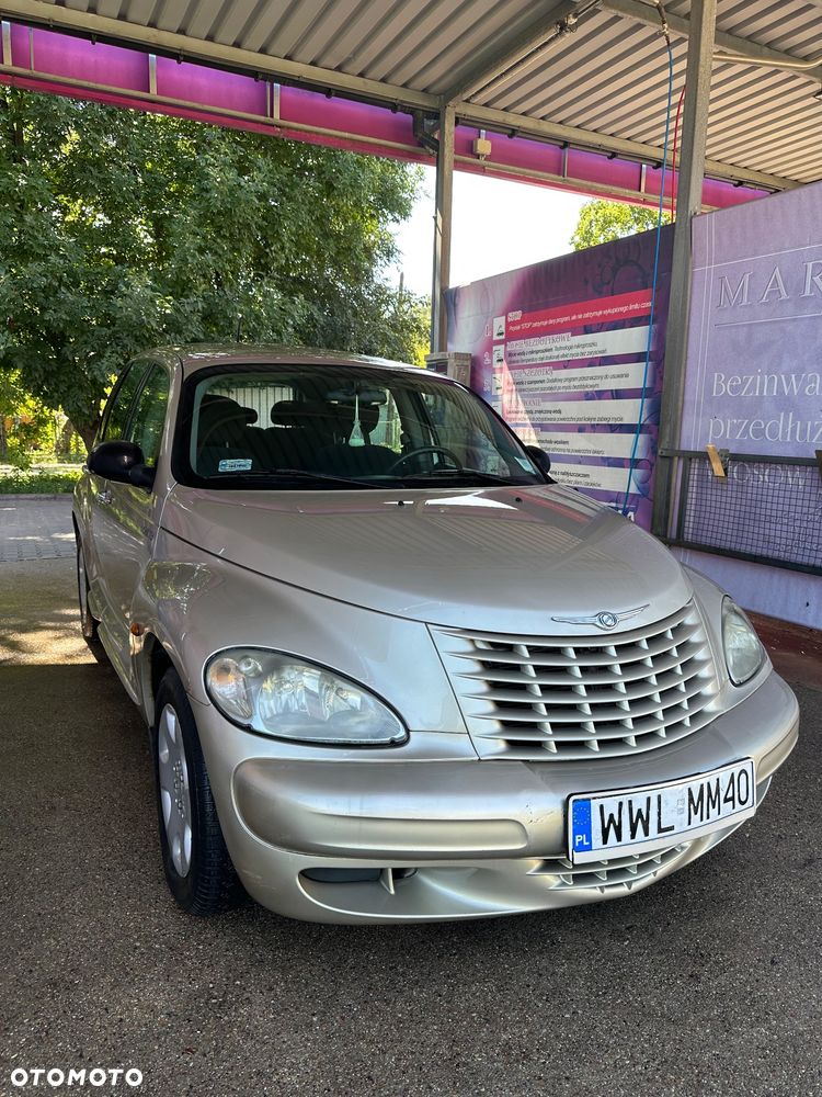 Chrysler PT Cruiser - 1