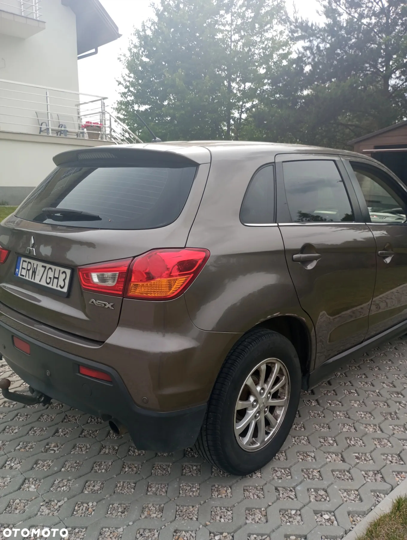 Mitsubishi ASX 1.8 DID Inform - 6