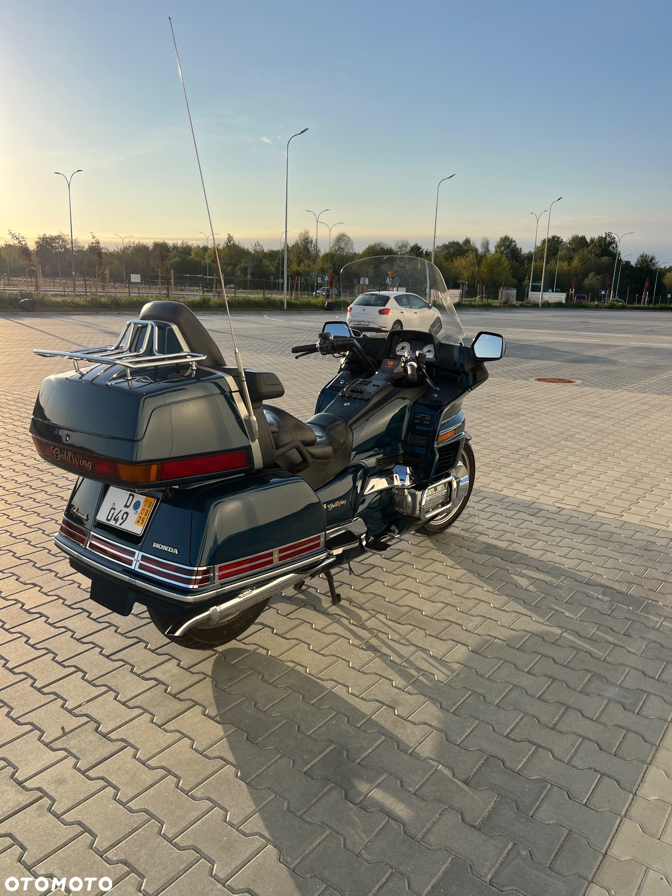 Honda GL - 36